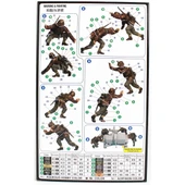 HobbyBoss 84418 1/35 Ölçek, Alman 20mm Flak 38 Topçuları, Plastik Figür Kiti thumbnail 2