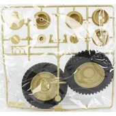 Dragon 75038 1/6 Ölçek, SAS 4x4 Desert Raider Jeep  Plastik Model Kiti thumbnail 4