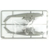 HobbyBoss 87224 1/72 Ölçek, AH-1F Cobra Attack, Askeri Helicopter, Plastik Model Kiti thumbnail 2
