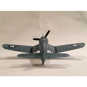 HobbyBoss 80381 1/48 Ölçek, F4U-1 Corsair (Erken Dönem), Savaş Uçağı, Plastik Model Kiti thumbnail 3