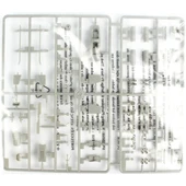 HobbyBoss 87224 1/72 Ölçek, AH-1F Cobra Attack, Askeri Helicopter, Plastik Model Kiti thumbnail 3