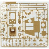 RFM 5022 1/35 Ölçek, Jagdpanther G2, İç Detaylı İmha Tanklı, Plastik Model kiti thumbnail 2