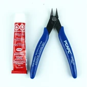 Hobbytime 766 Plastik Model Montaj Mini Set-1 thumbnail 1