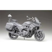 Fujimi Bike-No14 14166 1/12 Ölçek, CB1300P Polis Motorsikleti Plastik Model Kiti thumbnail 2