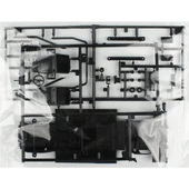 Fujimi ID-3 04715 1/24 Ölçek, Nissan PGC-10 GT-R 1969 , Otomobil Plastik Model Kiti thumbnail 2