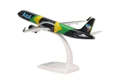 Herpa 613682 1/200 Ölçek, Azul Brazilian Airlines, Airbus A321 neo, Sergilemeye Hazır Model Yolcu Uçağı thumbnail 4