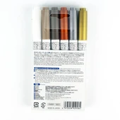 Mr.Hobby CMS-01 5 Renk ve CM100 Marker Detaylandırma Kalemi Seti thumbnail 3