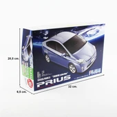 Fujimi ID-151 03822 1/24 Ölçek, Toyota Prius, Otomobil Plastik Model Kiti thumbnail 5
