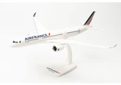 Herpa 612470-001 1/200 Ölçek, Air France Airbus A350-900, 2021 livery, F-HTYM (Fort-de-France), Sergilemeye Hazır Model Yolcu U thumbnail 1
