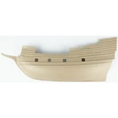 Trumpeter 01201 1/60 Ölçek, Mayflower Yelkenli Kargo Gemisi, Plastik Model Kiti thumbnail 2