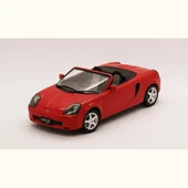 Fujimi ID-37 04729 1/24 Ölçek, Toyota MR-S (S Edition), Otomobil Plastik Model Kiti thumbnail 3