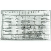 Dragon 6091 1/35 Ölçek, Poteau'da Pusu Kuran Asker Figürleri (Ardennes 1944), Plastik Model Kiti thumbnail 3