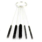 Haosheng C5 Airbrush Temizleme Fırça Seti,5 Adet thumbnail 2