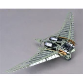 SWS 48-03 1/48 Ölçek, Horten Ho 229 Savaş Uçağı, Plastik Model kiti thumbnail 4