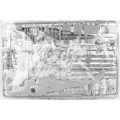 Mistercraft F046 1/72 Mi-24W/D Pt.1 (/Polish Husar) Askeri Helikopter Plastik Model Kiti - 2