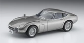 Hasegawa 20617 1/24 Ölçek, Toyota 2000GT (Wire Wheel), (Limited Edition) Otomobil Plastik Model Kiti thumbnail 2