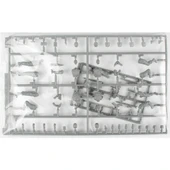 Dragon 6113 1/35 Ölçek, 3.Paraşütcü Timi Figürleri, Plastik Model Kiti thumbnail 4