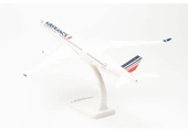 Herpa 612470-001 1/200 Ölçek, Air France Airbus A350-900, 2021 livery, F-HTYM (Fort-de-France), Sergilemeye Hazır Model Yolcu U thumbnail 2