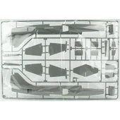 Kinetic K48077 1/48 Ölçek, F-104G ROCAF Starfighter Savaş Uçağı, Plastik Model kiti thumbnail 2