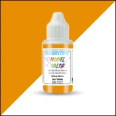 Hobbytime 383 18 ml. RAL1037 Güneş Sarısı (Sun Yellow), Akrilik Model Boyası thumbnail 1