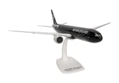 Herpa 612777 1/200 Ölçek, 777-300ER AirNewZeal AllBlacks, Sergilemeye Hazır Model Yolcu Uçağı thumbnail 3