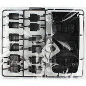 Fujimi C-NX-1 06609 1/24 Ölçek, Toyota Vellfire ZA G Edition (Black), Minibüs Plastik Model Kiti thumbnail 2