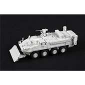 Trumpeter 07456 1/72 Ölçek, M1132 Stryker İstihkam Aracı w/SOB, Plastik Model Kiti - 2