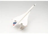 Herpa 605816-001 1/250 Ölçek, Air France Concorde - F-BVFB, Sergilemeye Hazır Model Yolcu Uçağı thumbnail 2