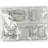 Meng CS-005 1/24 Ölçek, BMW Z4 M40i, Plastik Model Kiti thumbnail 2