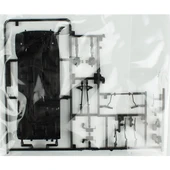 Fujimi ID-12 04692 1/24 Ölçek, Honda Today G, Otomobil Plastik Model Kiti thumbnail 3