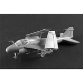 Trumpeter 01641 1/72 Ölçek, A-6E Intruder Savaş Uçağı, Plastik Model Kiti - 2