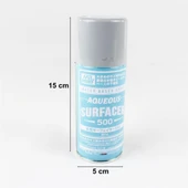 Mr.Hobby B-614 170 ml. Aqueous Surfacer 500, Gri, Sprey Astar Model Boyası thumbnail 2