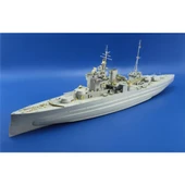 Trumpeter 05324 1/350 Ölçek, HMS Queen Elizabeth 1943, Savaş Gemisi, Plastik Model Kiti thumbnail 3