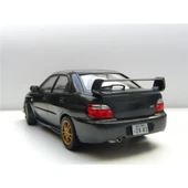 Fujimi ID-103 03940 1/24 Ölçek, Subaru Impreza WRX Sti/2003 V-Limited, (Cam Boyama Maskesi ile), Otomobil Plastik Model Kiti thumbnail 3