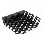 Siyah Boya Standı, 35 Adet 17 ml. Boyalar İçin thumbnail 2