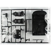 Fujimi ID-103 03940 1/24 Ölçek, Subaru Impreza WRX Sti/2003 V-Limited, (Cam Boyama Maskesi ile), Otomobil Plastik Model Kiti thumbnail 4