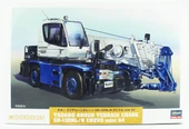 Hasegawa WM08 66008 1/35 Ölçek, Tadano Rough Terrain Crane GR-130NL/N Crevo Mini G4, Plastik Model Kiti thumbnail 1