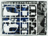 Hasegawa WM08 66008 1/35 Ölçek, Tadano Rough Terrain Crane GR-130NL/N Crevo Mini G4, Plastik Model Kiti thumbnail 4