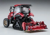 Hasegawa 66107 1/35 Ölçek, Yanmar Tractor YT5113A (Delta Crawler/Rotary), Plastik Model Kiti thumbnail 3