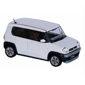 Fujimi C-NX-5 06605 1/24 Ölçek, Suzuki Hustler (Pure White Pearl), Otomobil Plastik Model Kiti thumbnail 2