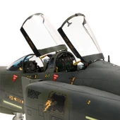 SWS 48-14 1/48 Ölçek, F-4G Phantom II (Wild Weasel V) Savaş Uçağı, Plastik Model kiti thumbnail 4