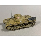 Dragon 6207 1/35 Ölçek, Pz.Kpfw. I Ausf.B Tankı, DAK Versiyonu, Plastik Model Kiti thumbnail 2