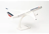 Herpa 612470-001 1/200 Ölçek, Air France Airbus A350-900, 2021 livery, F-HTYM (Fort-de-France), Sergilemeye Hazır Model Yolcu U thumbnail 3