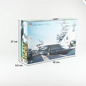 Hasegawa PT12 7212 1/48 Ölçek, F-14D Tomcat (CVW-14), Savaş Uçağı Plastik Model Kiti thumbnail 5