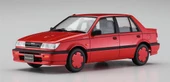 Hasegawa 20664 1/24 Ölçek, Isuzu Gemini (JT150) Irmscher Turbo (Red Color), (Limited Edition) Otomobil Plastik Model Kiti thumbnail 2