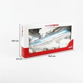 Herpa 613583 1/200 Ölçek, KLM Boeing 787-9 Dreamliner PH-BHP, Sergilemeye Hazır Model Yolcu Uçağı thumbnail 5