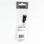 Haosheng C5 Airbrush Temizleme Fırça Seti,5 Adet thumbnail 3