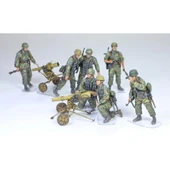 Dragon 6147 1/35 Ölçek, 7.5cm Hafif Silahlar 40 ve Mürettebat, Plastik Model Kiti thumbnail 2