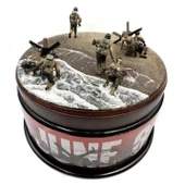 Dragon 6211 1/35 Ölçek, ABD 29. Piyade Tümeni (Omaha Sahili) Figürleri Plastik Model Kiti thumbnail 2