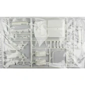 Fujimi ID-163 03840 1/24 Ölçek, Nissan KPGC10 Skyline GT-R Semi- Works, Otomobil Plastik Model Kiti thumbnail 2